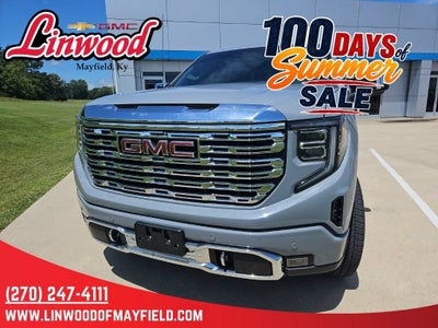 2025 GMC Sierra 1500 Denali