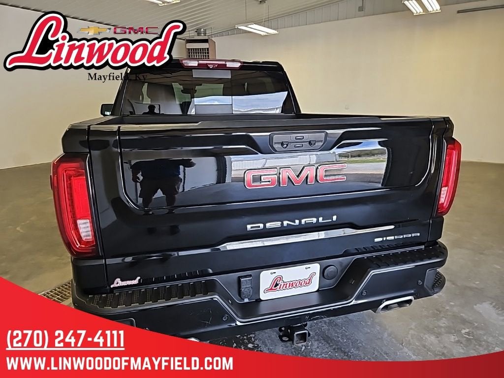 2023 GMC Sierra 1500 Denali