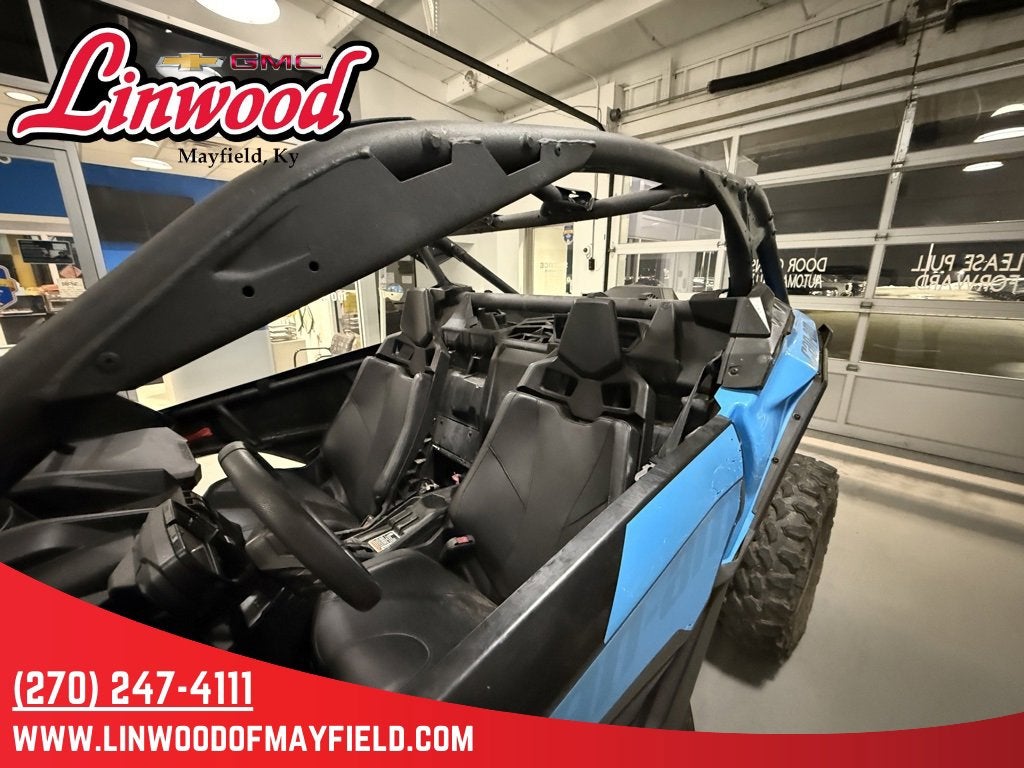 2023 CAN-AM Maverick Base