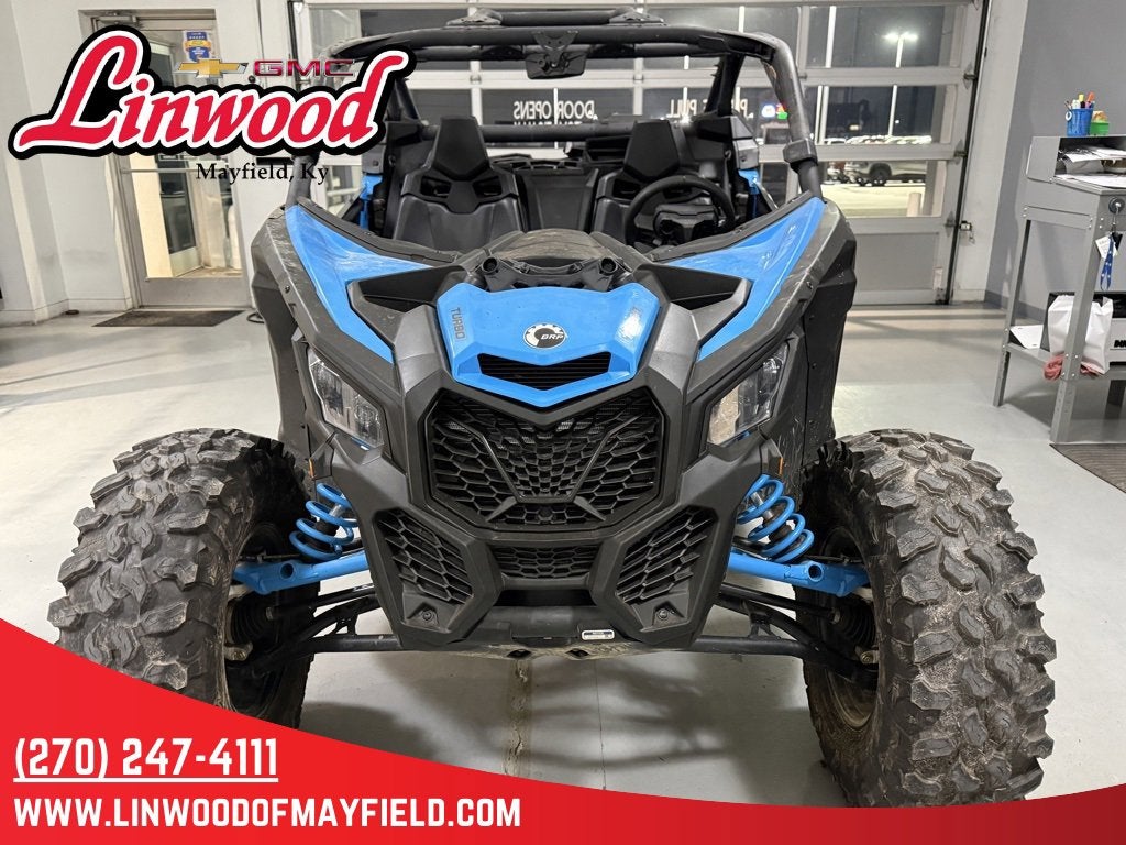 2023 CAN-AM Maverick Base