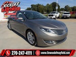 2016 Lincoln MKZ Hybrid