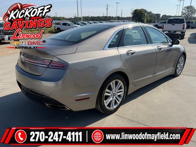 2016 Lincoln MKZ Hybrid