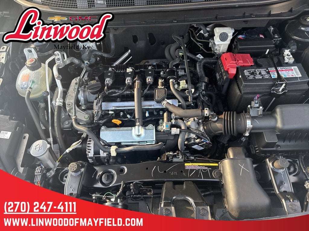 2024 Nissan Kicks SR