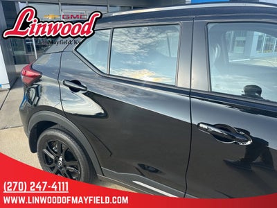 2024 Nissan Kicks SR