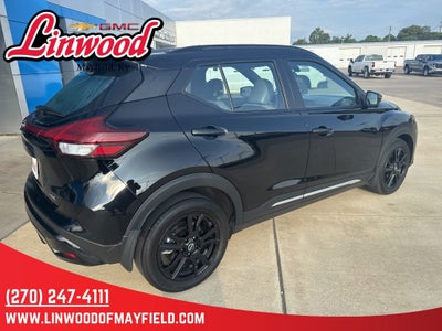 2024 Nissan Kicks SR