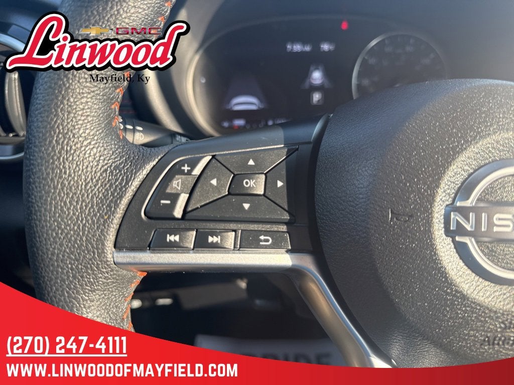 2024 Nissan Kicks SR