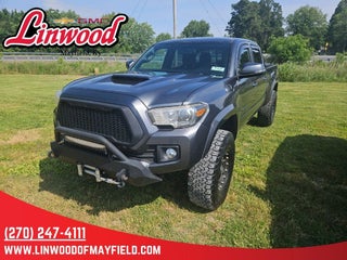 2016 Toyota Tacoma SR5