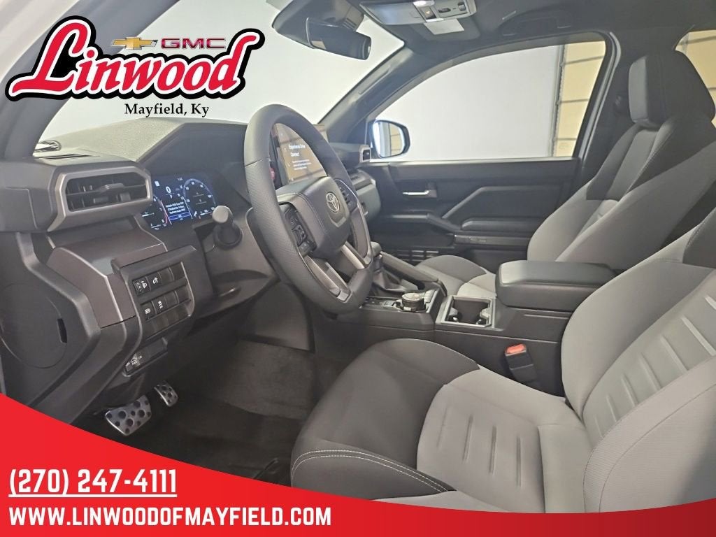 2026 Toyota Tacoma 4WD SR5