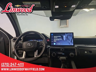 2026 Toyota Tacoma 4WD SR5