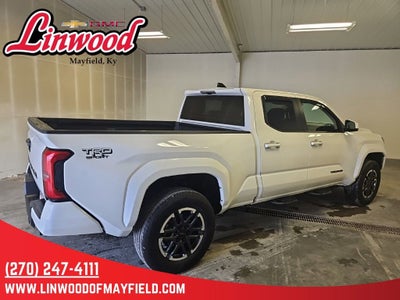 2026 Toyota Tacoma 4WD SR5
