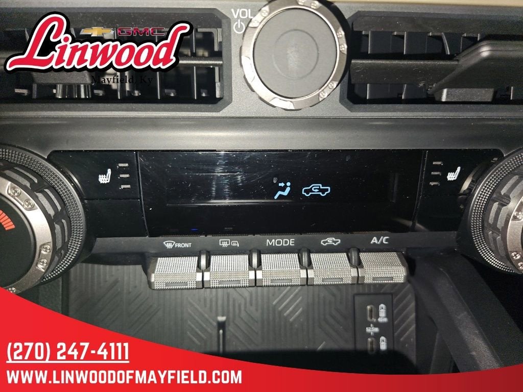 2026 Toyota Tacoma 4WD SR5