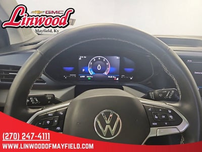 2022 Volkswagen Taos SE