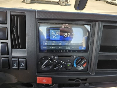 2025 Chevrolet Low Cab Forward 4500 Base