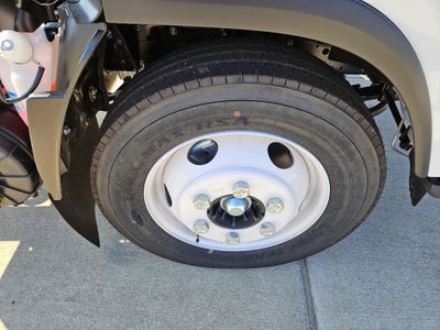 2025 Chevrolet Low Cab Forward 4500 Base