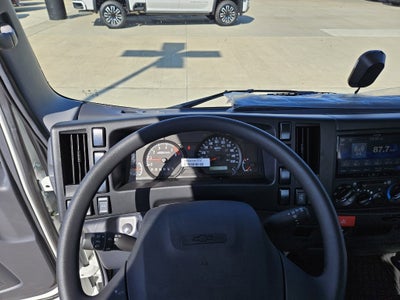 2025 Chevrolet Low Cab Forward 4500 Base