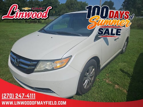 2015 Honda Odyssey EX-L
