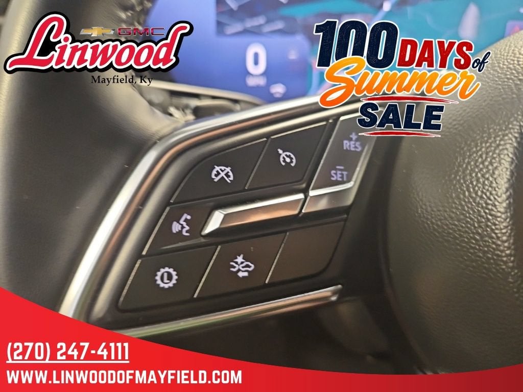 2025 Buick Enclave Preferred
