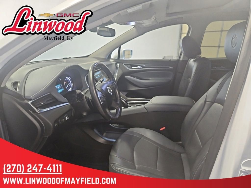 2019 Buick Enclave Premium