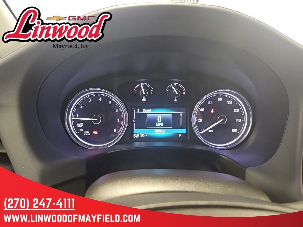 2019 Buick Enclave Premium