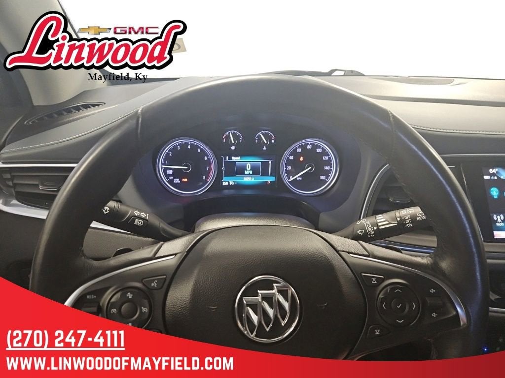 2019 Buick Enclave Premium