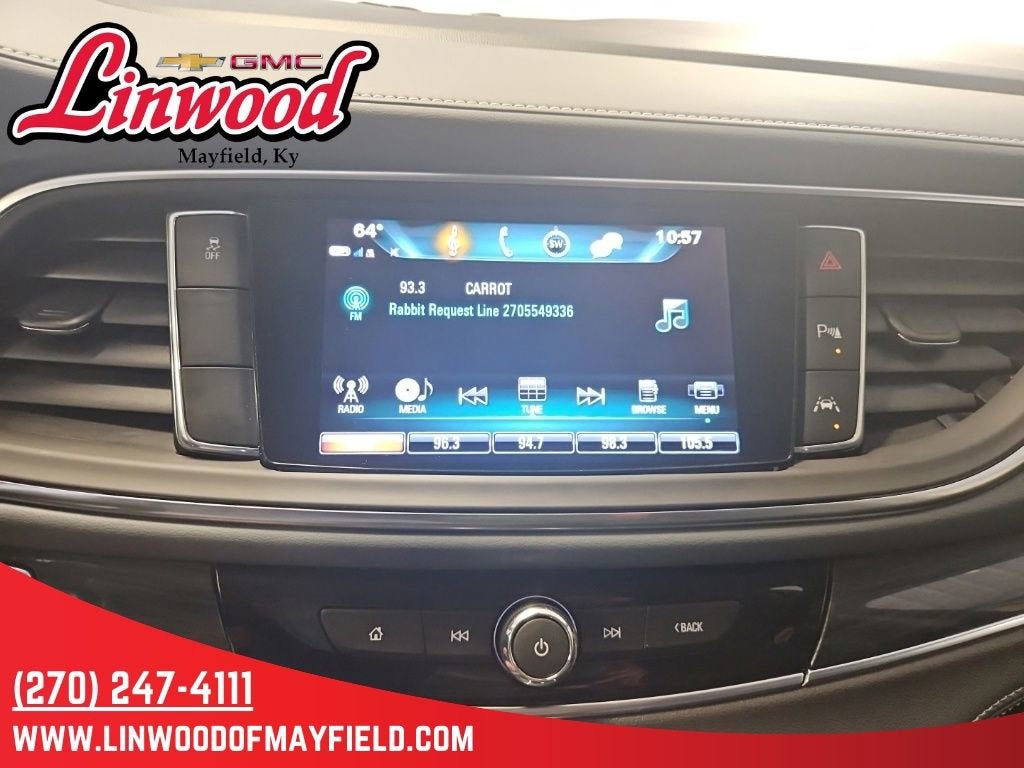 2019 Buick Enclave Premium