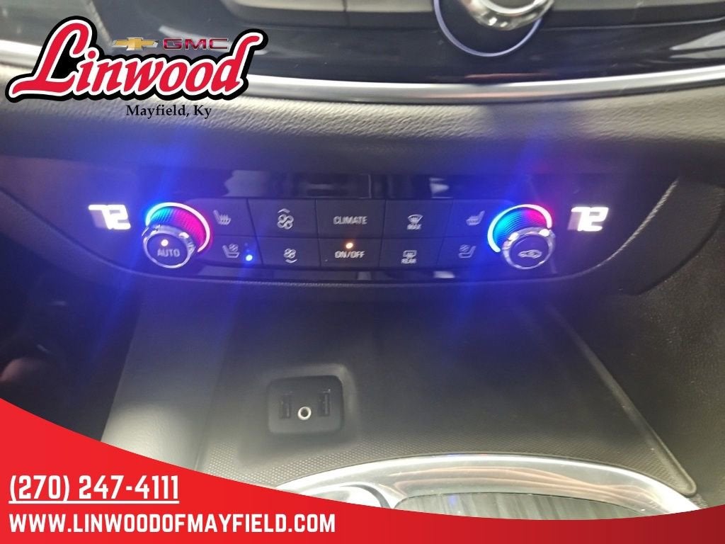 2019 Buick Enclave Premium