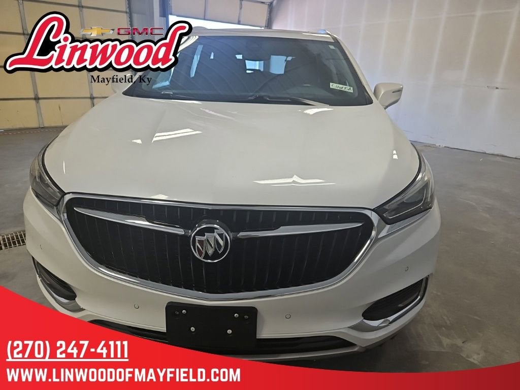 2019 Buick Enclave Premium