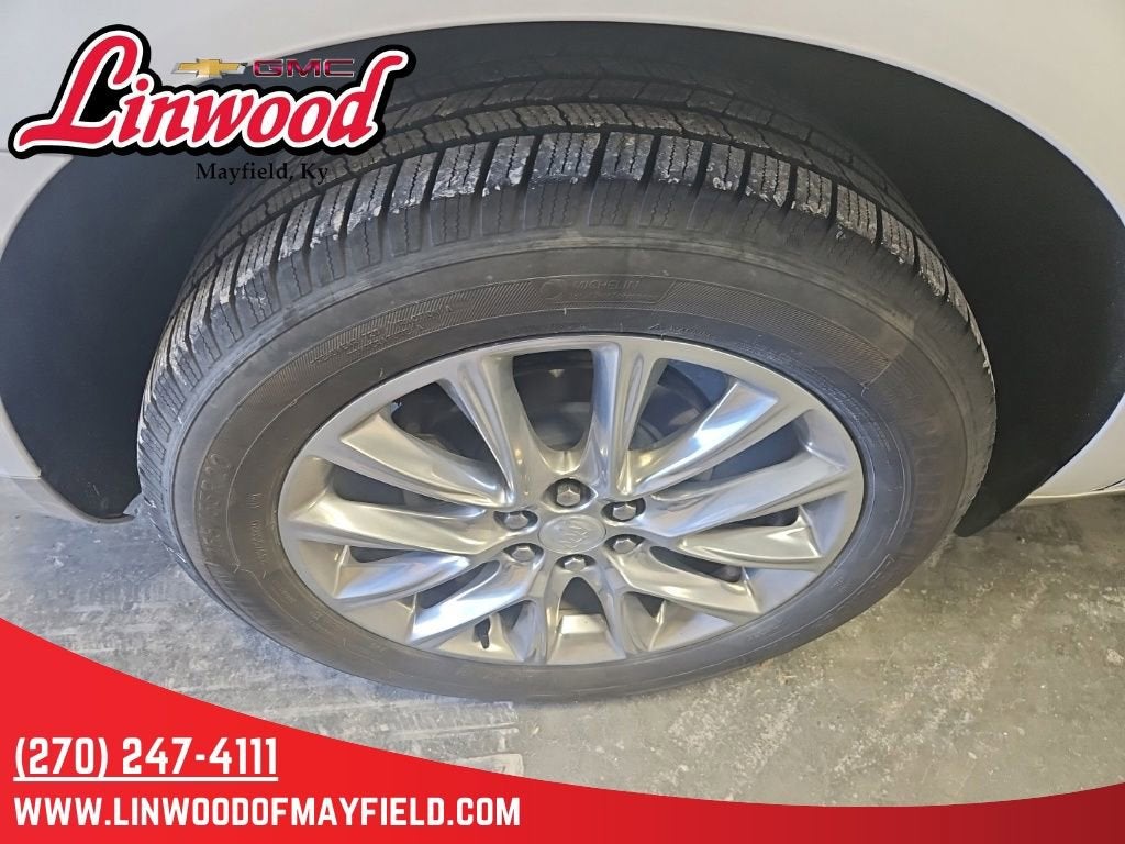 2019 Buick Enclave Premium