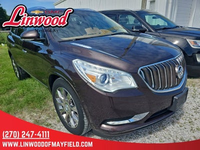 2016 Buick Enclave Premium