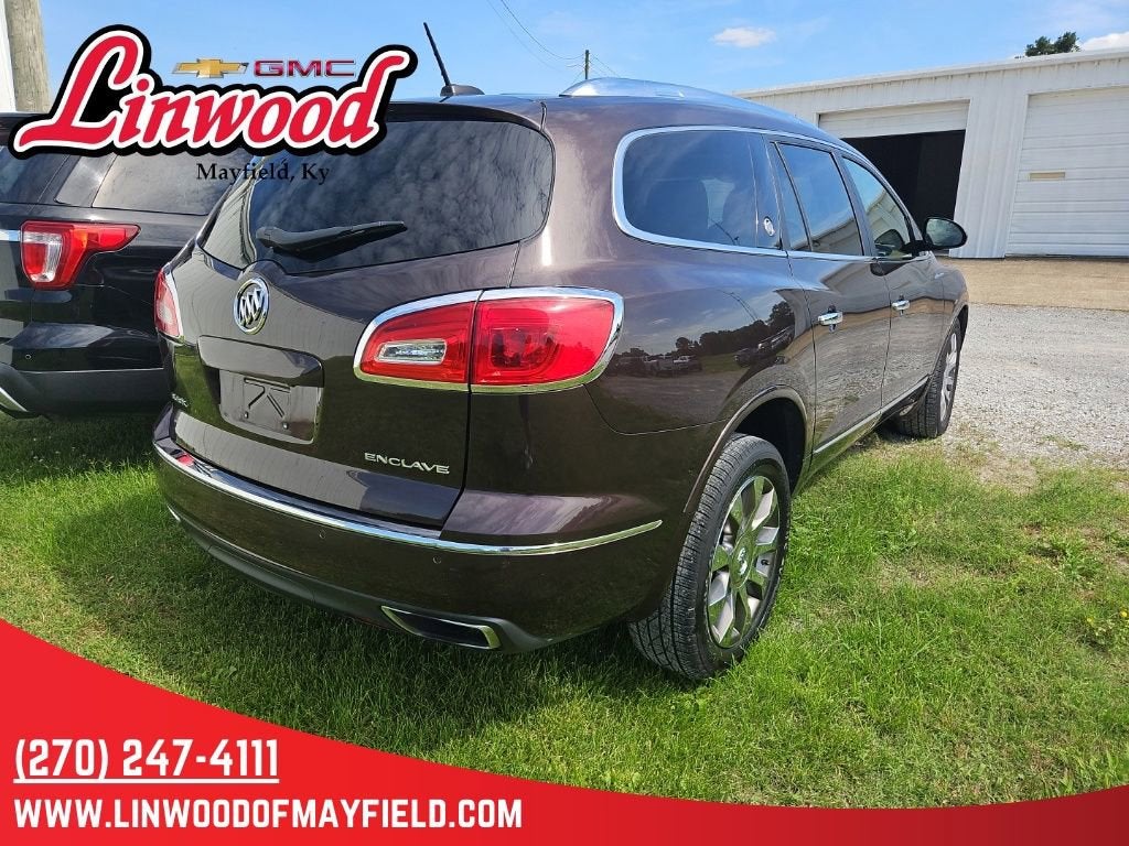 2016 Buick Enclave Premium
