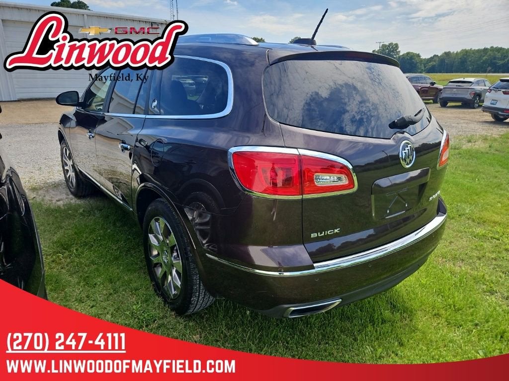 2016 Buick Enclave Premium