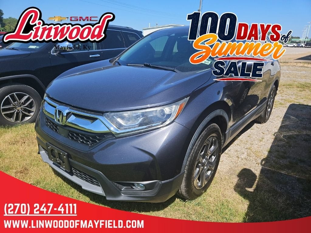 2019 Honda CR-V EX