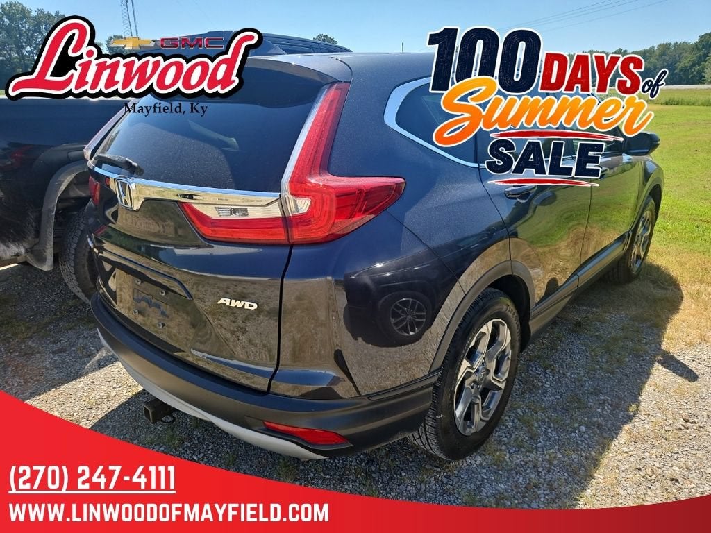 2019 Honda CR-V EX