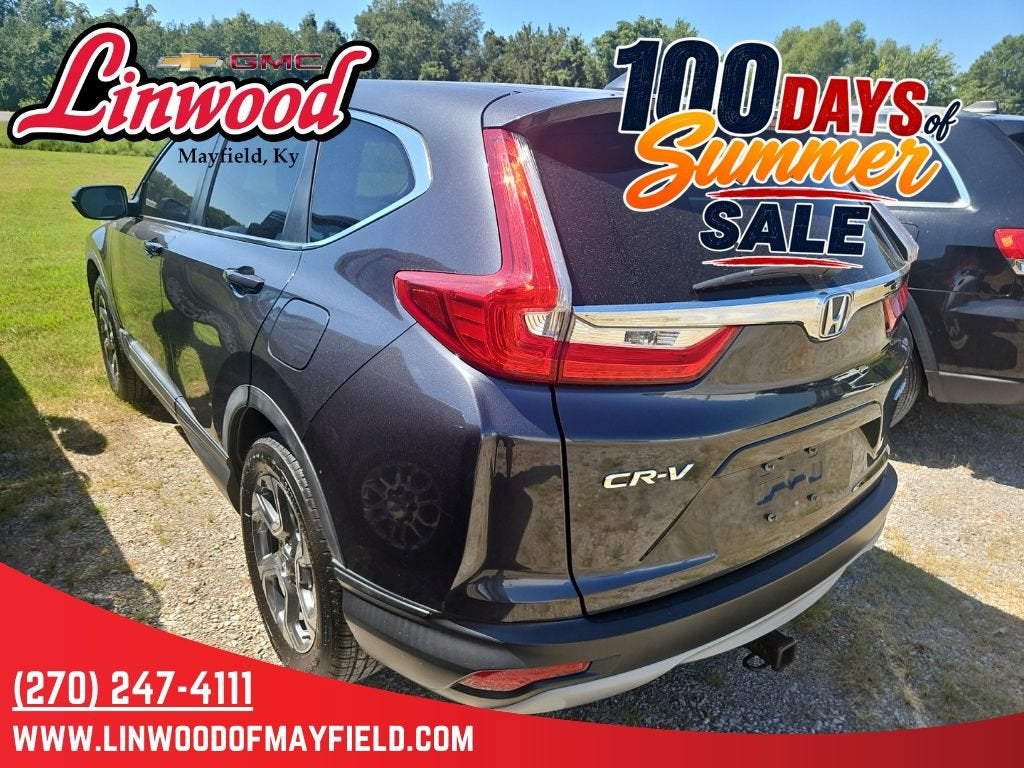 2019 Honda CR-V EX