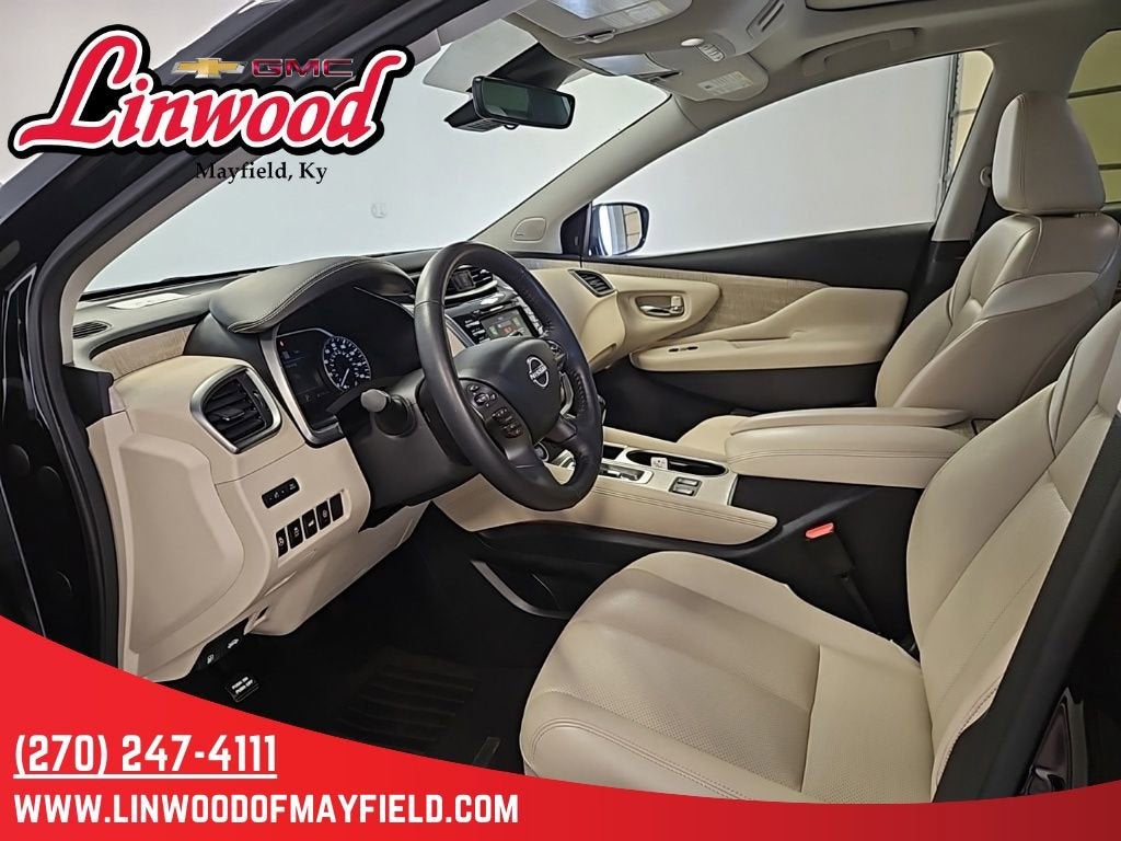 2024 Nissan Murano SL