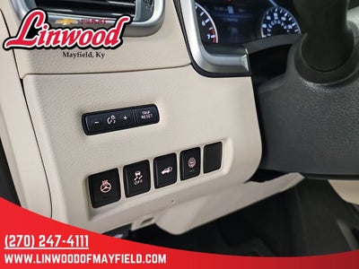2024 Nissan Murano SL