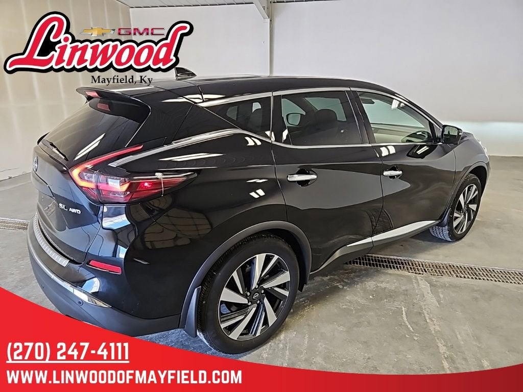 2024 Nissan Murano SL