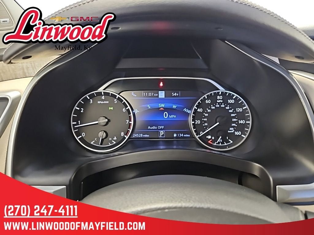 2024 Nissan Murano SL