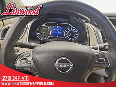 2024 Nissan Murano SL