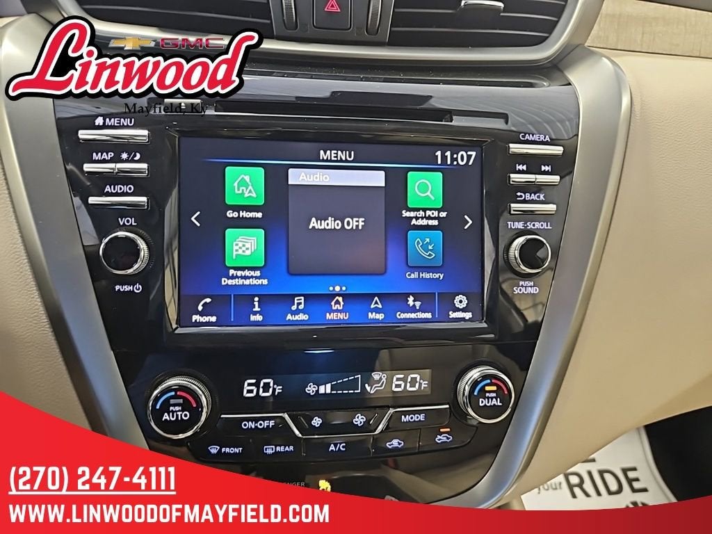 2024 Nissan Murano SL
