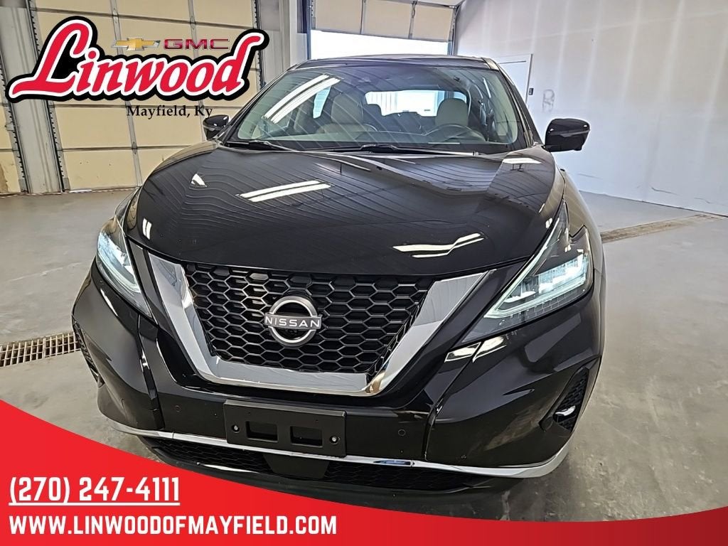 2024 Nissan Murano SL