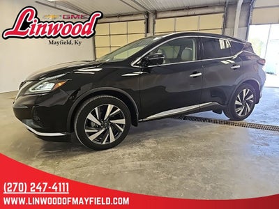 2024 Nissan Murano SL