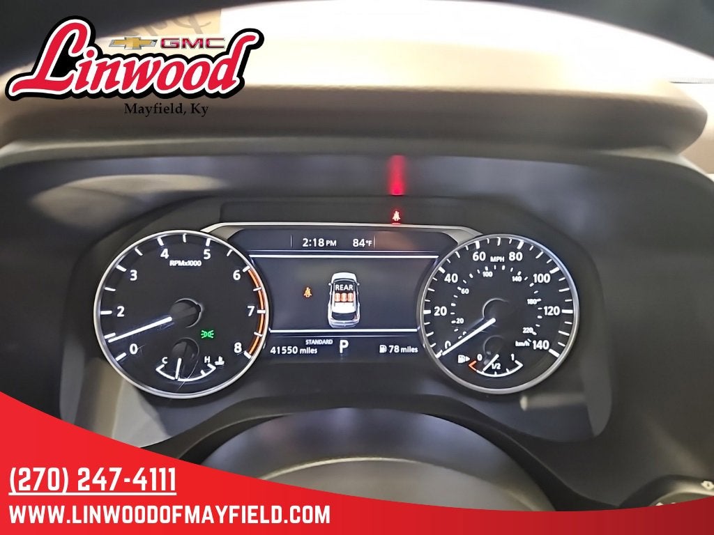 2023 Nissan Rogue SV