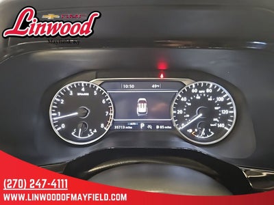 2023 Nissan Pathfinder SL