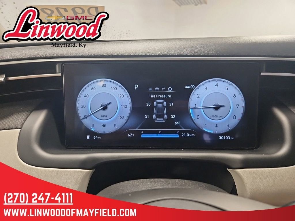 2024 Hyundai Tucson SEL