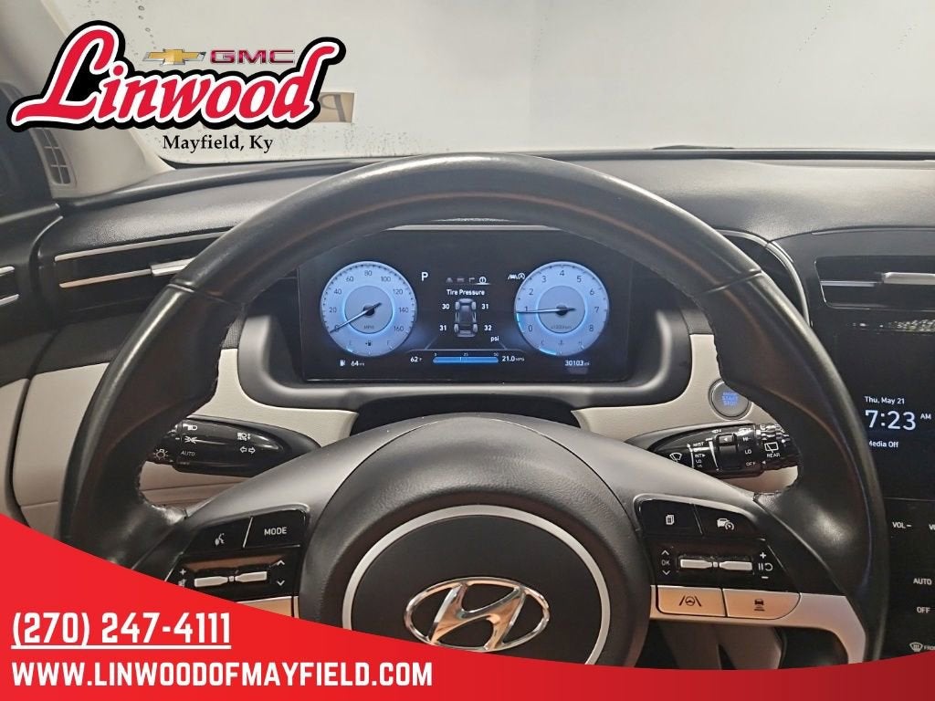 2024 Hyundai Tucson SEL