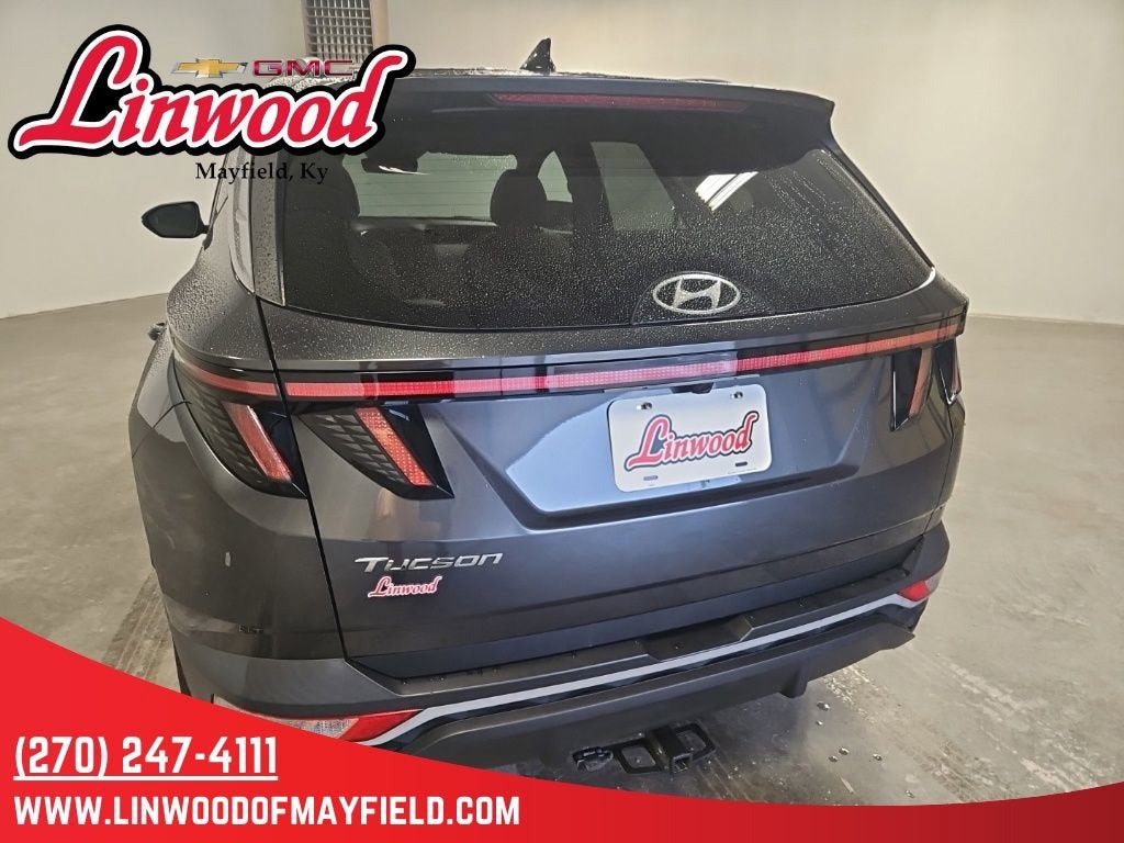 2024 Hyundai Tucson SEL