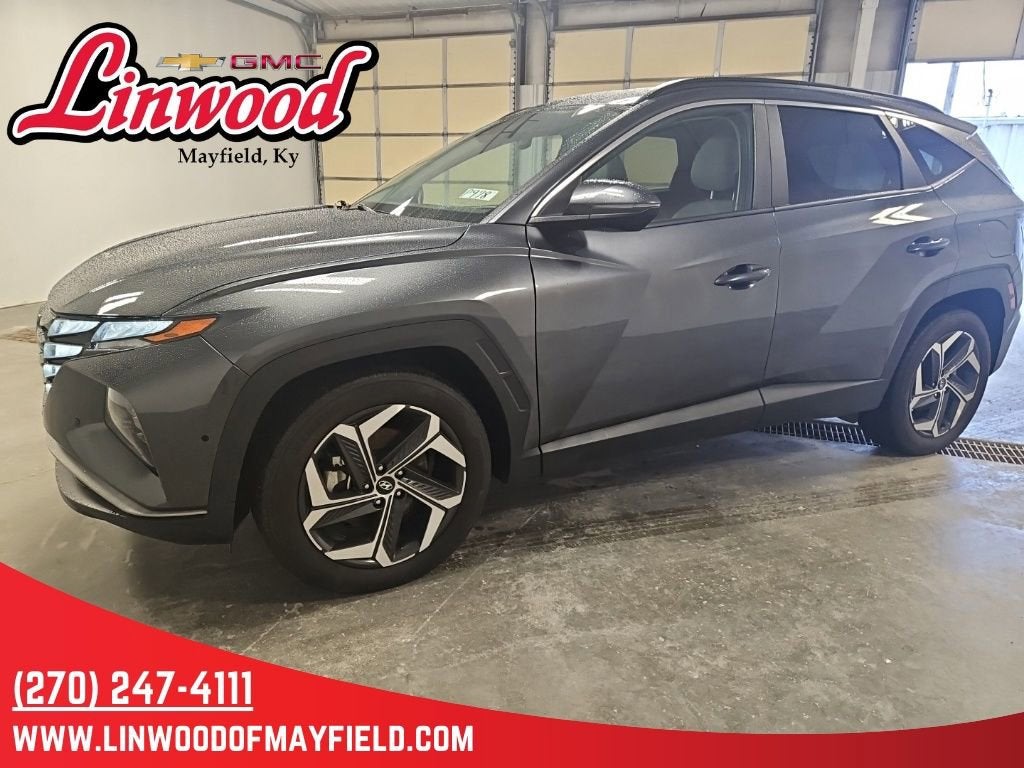 2024 Hyundai Tucson SEL