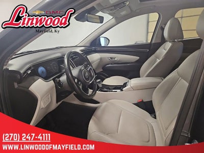 2024 Hyundai Tucson SEL
