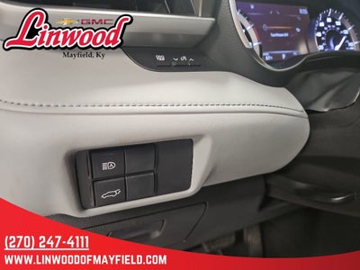 2022 Toyota HIGHLANDER Base